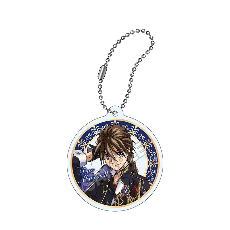 予約8/30〆【10月発売】新機動戦記ガンダムW Knight Style アクリル