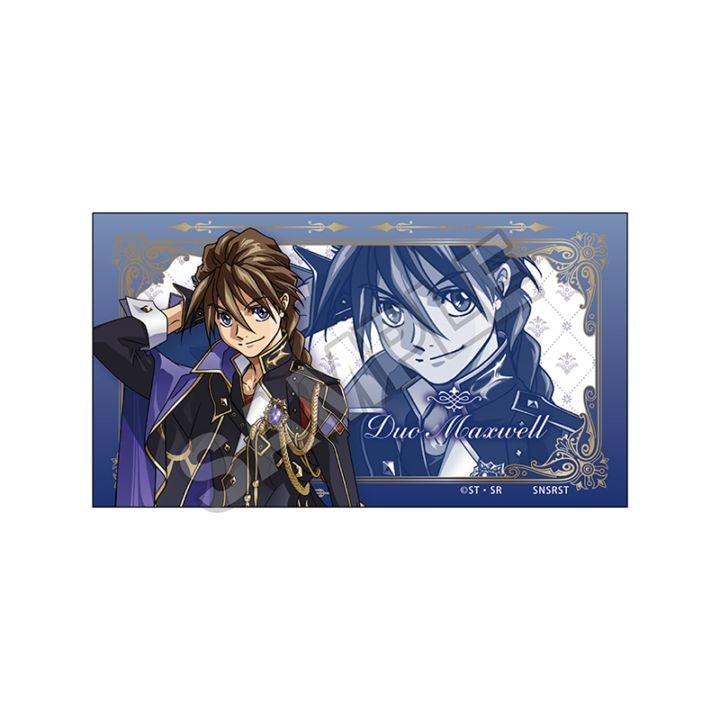 新機動戦記ガンダムW グッズ一覧 | GRANUP ONLINE SHOP (グラ