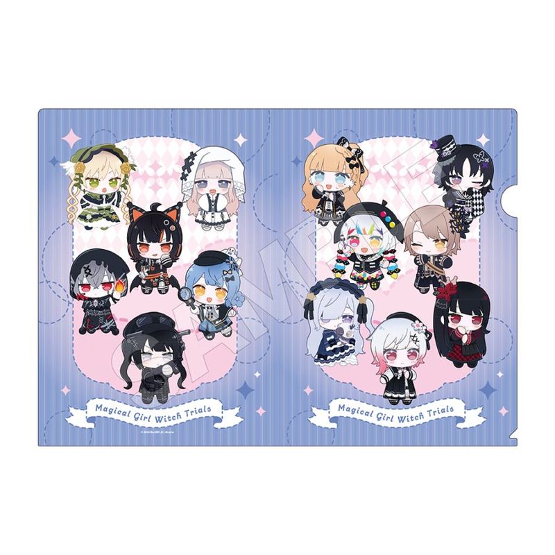 特典なし】【11月発売】魔法少女ノ魔女裁判 ぬいぴ～すふれんず
