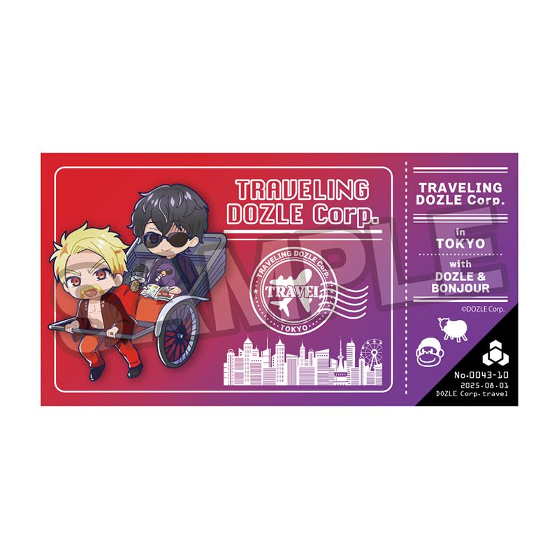 ドズル社 GRANUP 百鬼夜行 ぼんじゅうる セット ドズル社 ぼんじゅうる 百鬼夜行セット - メルカリ