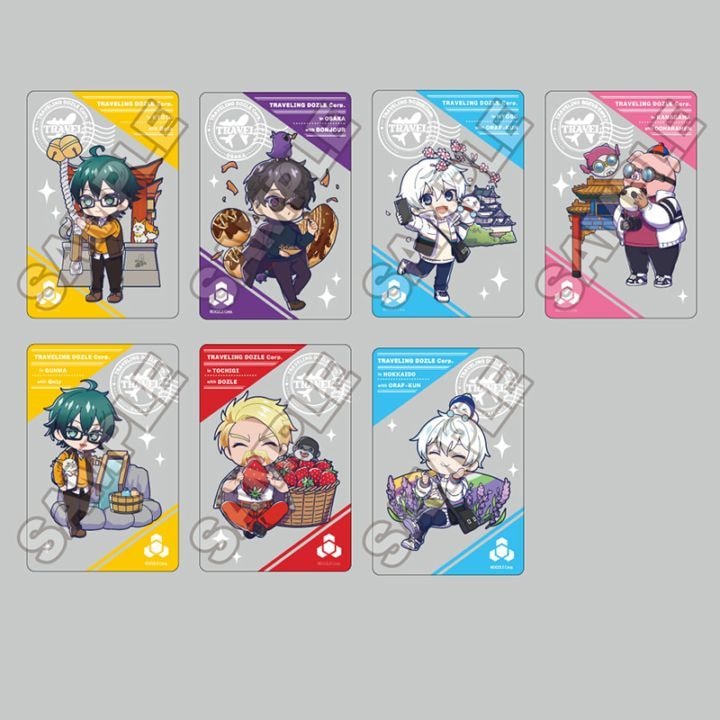 ドズル社 グッズ一覧 | GRANUP ONLINE SHOP (グラナップ