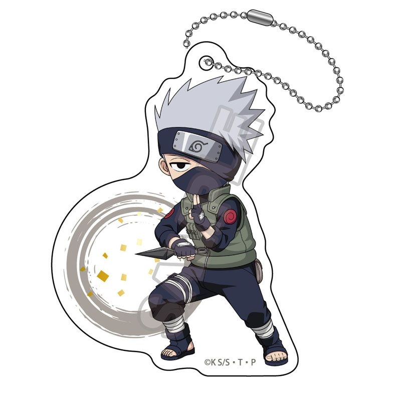 予約12/10〆【1月発売】NARUTO-ナルト- 疾風伝 Battle vol.1 アクリル