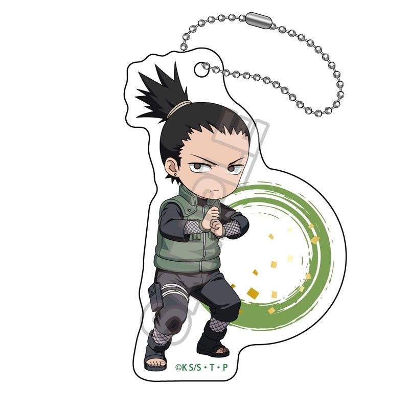 予約12/10〆【1月発売】NARUTO-ナルト- 疾風伝 Battle vol.1 アクリル