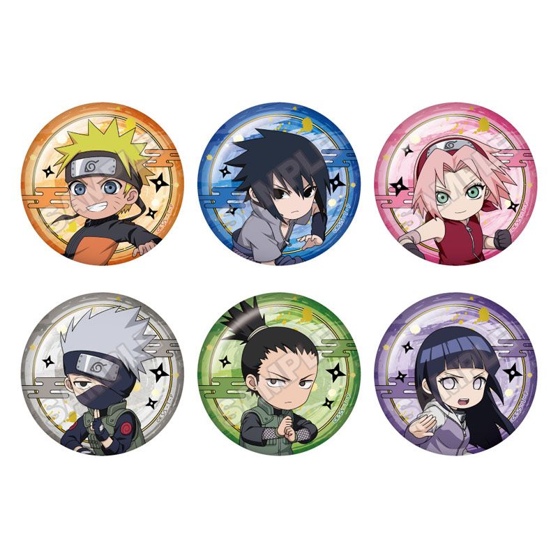 予約9/30〆【10月発売】NARUTO-ナルト- 疾風伝 Battle vol.1 缶