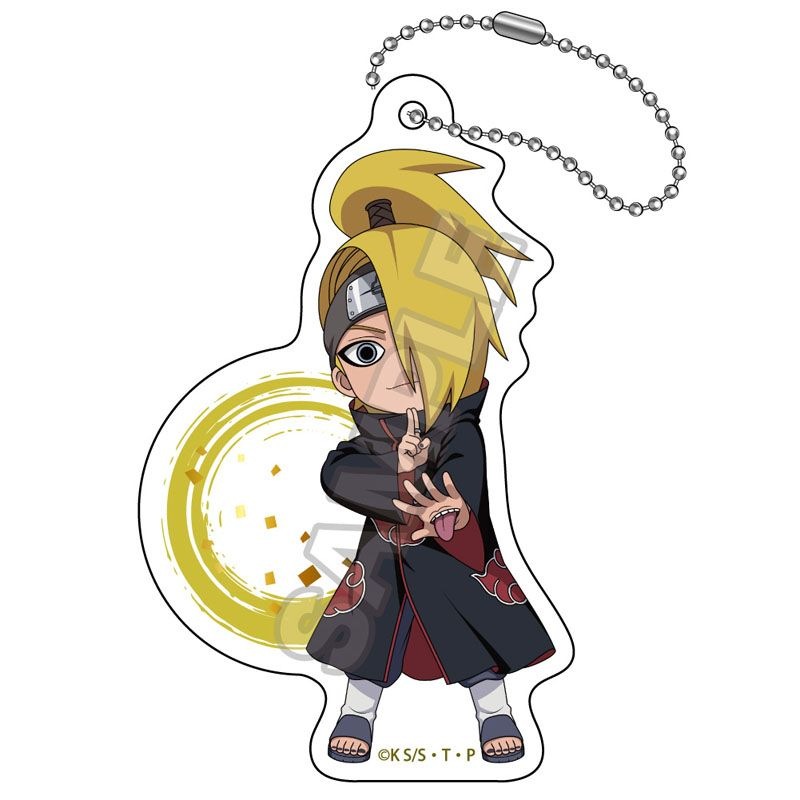 予約12/10〆【1月発売】NARUTO-ナルト- 疾風伝 Battle vol.2 アクリル