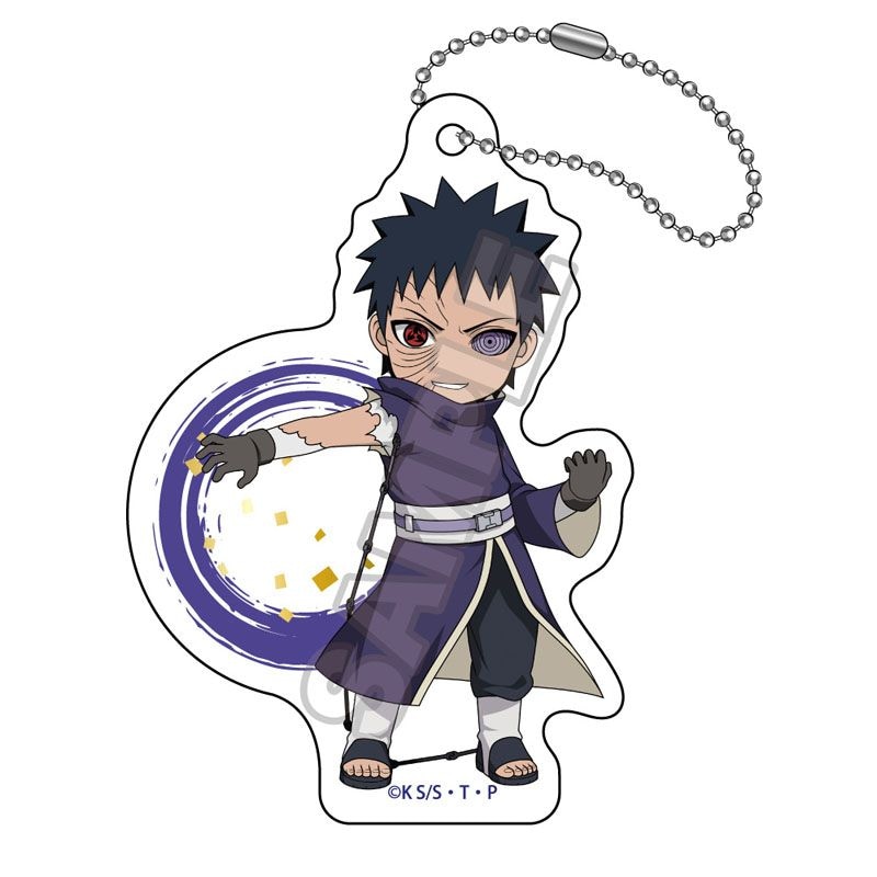 予約12/10〆【1月発売】NARUTO-ナルト- 疾風伝 Battle vol.2 アクリル