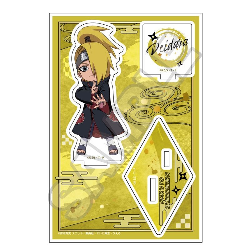 NARUTO -ナルト- 疾風伝 グッズ一覧 | GRANUP ONLINE SHOP (グラナップ