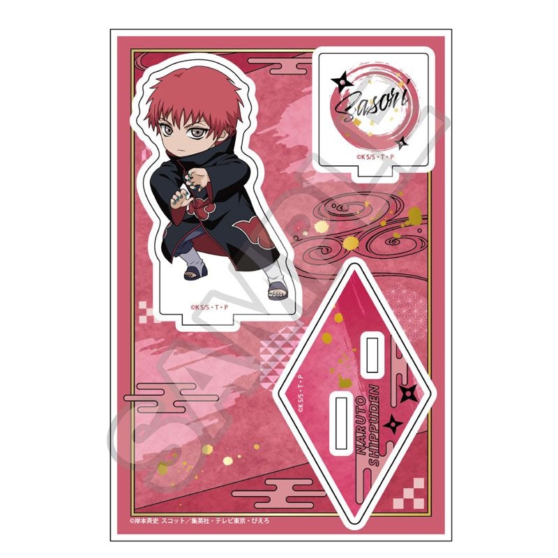 NARUTO J-WORLD限定 アクリルスタンド ナルト サスケ NARUTO J-WORLD限定 アクリルスタンド ナルト サスケ サスケ