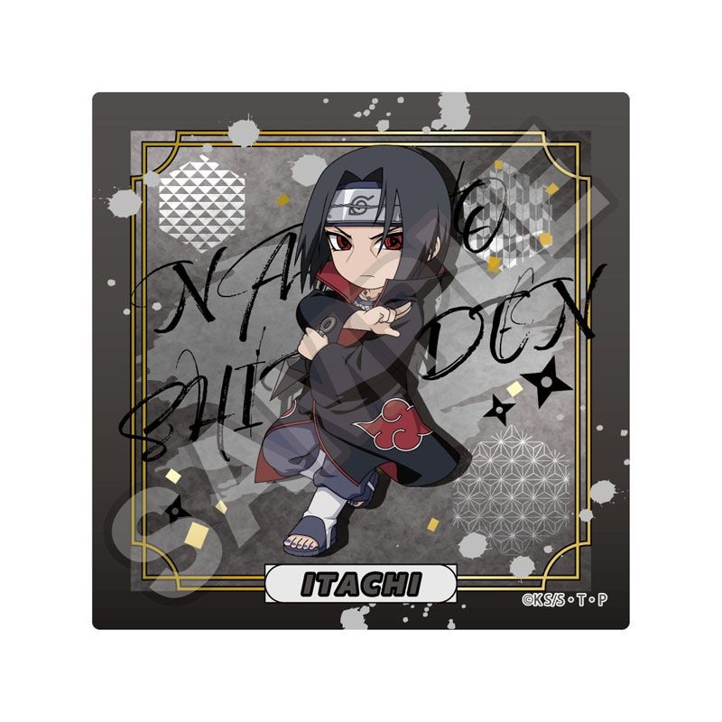 うちはオビト アクリルスタンド 2 予約9/30〆【10月発売】NARUTO-ナルト- 疾風伝 Battle vol.2