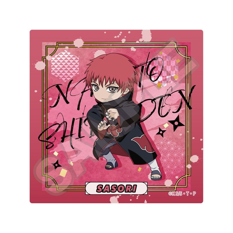 うちはオビト アクリルスタンド 2 予約9/30〆【10月発売】NARUTO-ナルト- 疾風伝 Battle vol.2