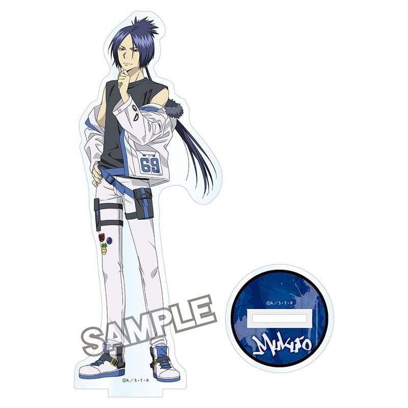 予約11/5〆【12月発売】家庭教師ヒットマンREBORN! ストリート