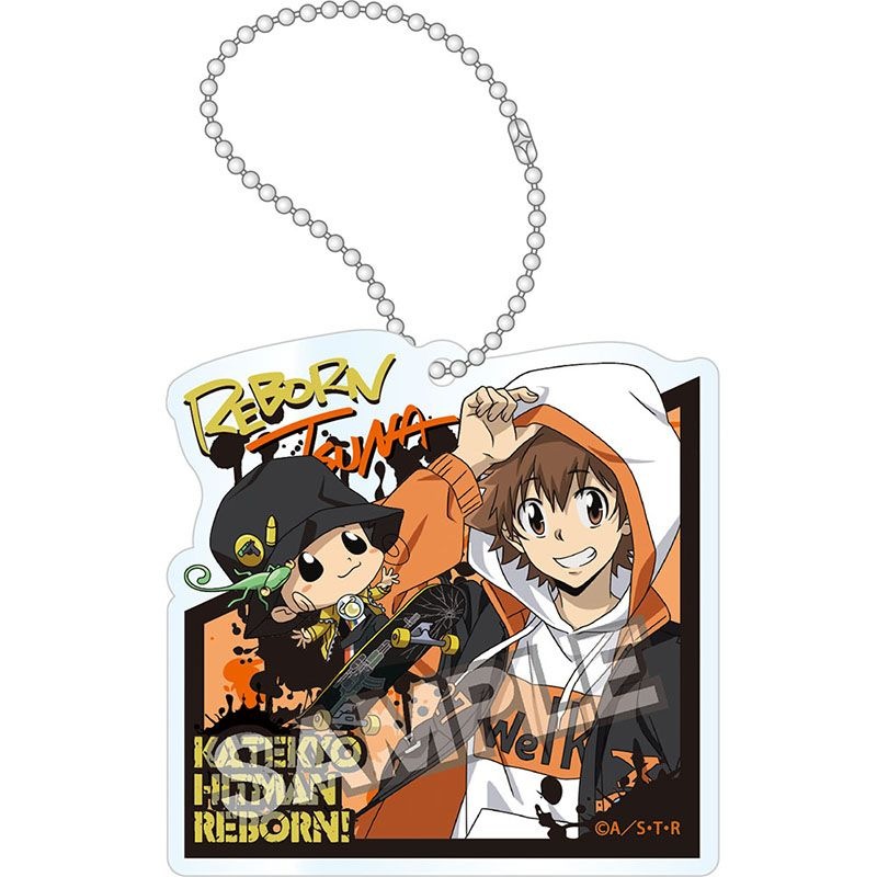 家庭教師ヒットマンREBORN! グッズ一覧 | GRANUP ONLINE SHOP (グラ