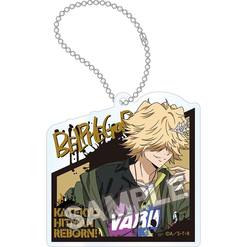 予約11/5〆【12月発売】家庭教師ヒットマンREBORN! ストリート