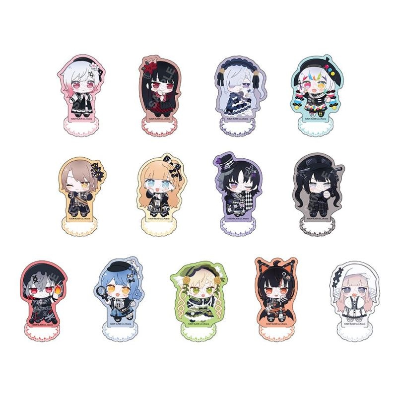 魔法少女ノ魔女裁判 グッズまとめ売り クラウドファンディングで約6,680万円を集めた、注目のゲーム