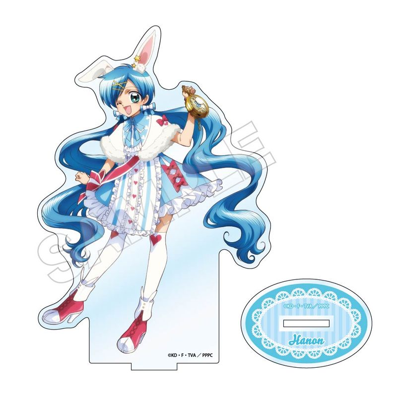 ぴちぴちピッチ るちあ 波音 リナ アクリルスタンド ぴちぴちピッチ_るちあ&波音&リナ BIGアクリルスタンド | 公式グッズ