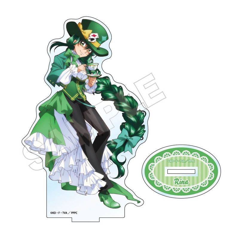 【バラ売り不可】ぴちぴちピッチ 楽天コレクション アクリルスタンド コンプセット 送料無料】ぴちぴちピッチ つながるぷちアクリルスタンド 3種 セット