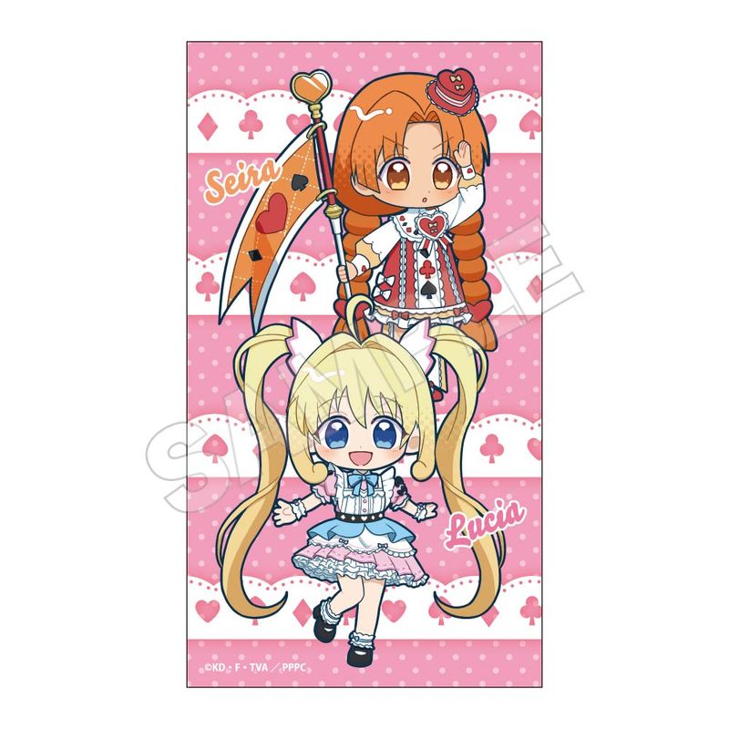 即購入可 ぴちぴちピッチ アリス 缶バ アクスタ pic るちあ ぴちぴちピッチ アリスファッションるちあ アクスタ - メルカリ