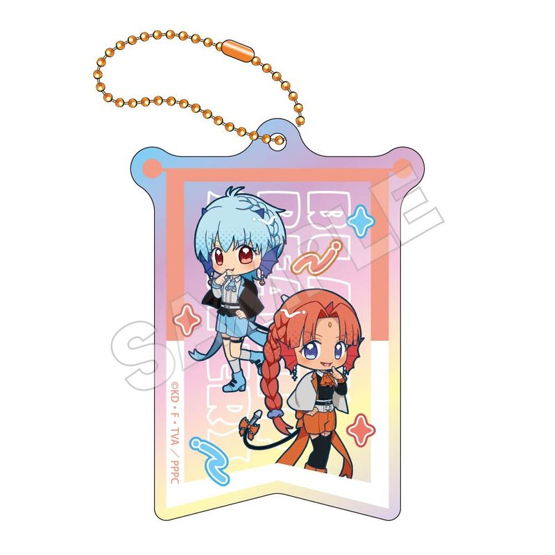 予約1/6〆【2月発売】ぴちぴちピッチ アリスファッション アクリル