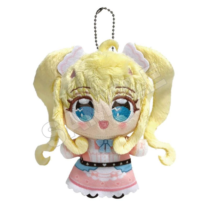 予約11/30〆【2月発売】ぴちぴちピッチ アリスファッション ぬいぴ～す るちあ