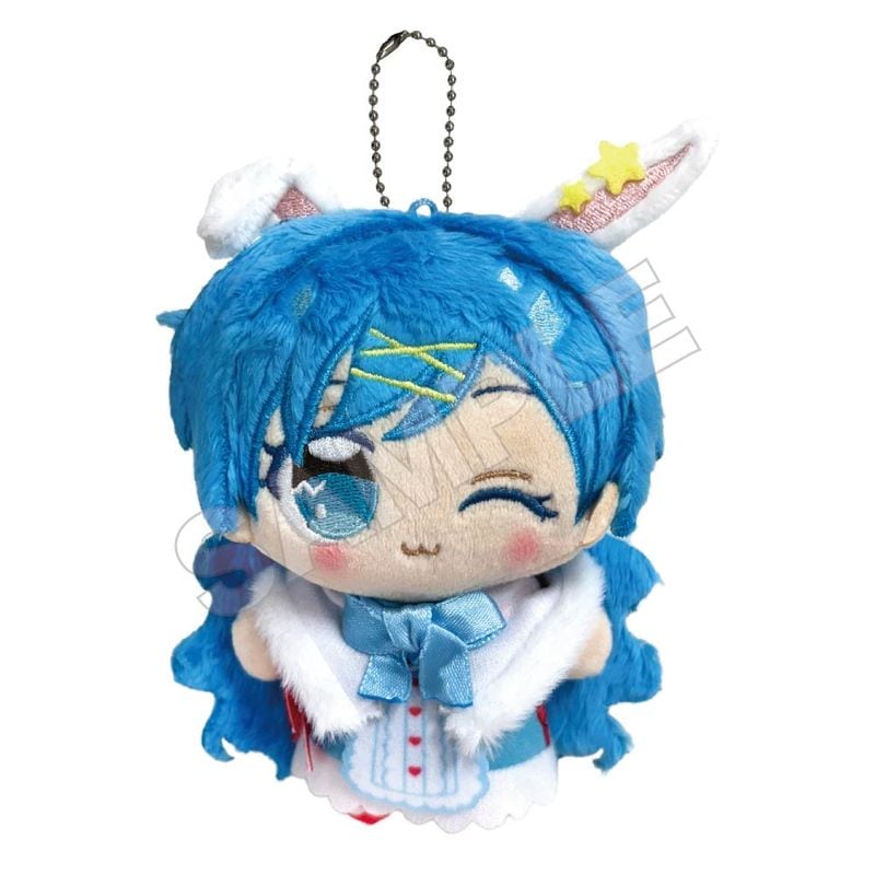 予約11/30〆【2月発売】ぴちぴちピッチ アリスファッション ぬいぴ～す 波音