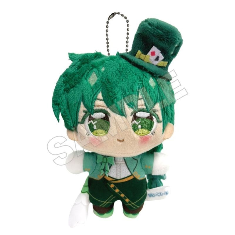 予約11/30〆【2月発売】ぴちぴちピッチ アリスファッション ぬいぴ～す リナ