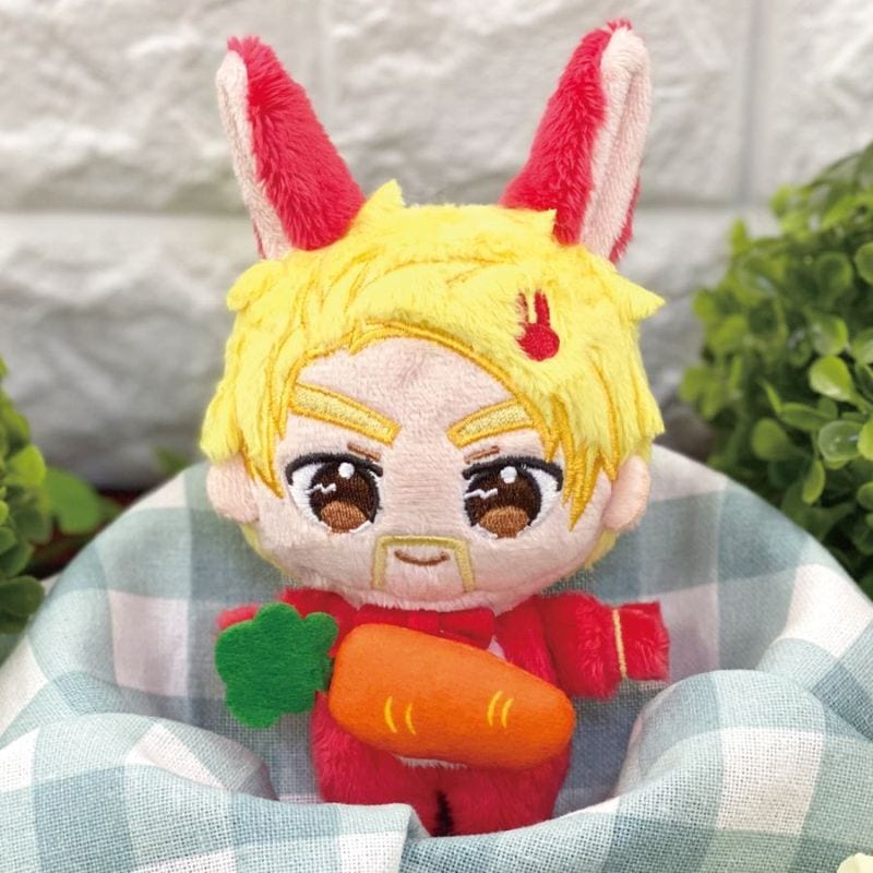 4月発売】ドズル社 ぬいぴ～す+ はらぺこうさちゃん ドズル | ドズル社