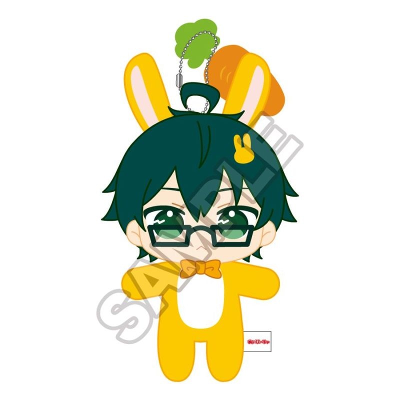 予約01/05〆【2月発売】ドズル社 百鬼夜行 グリッター缶バッジ 1BOX=10