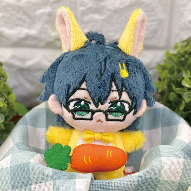 4月発売】ドズル社 ぬいぴ～す+ はらぺこうさちゃん おおはらMEN