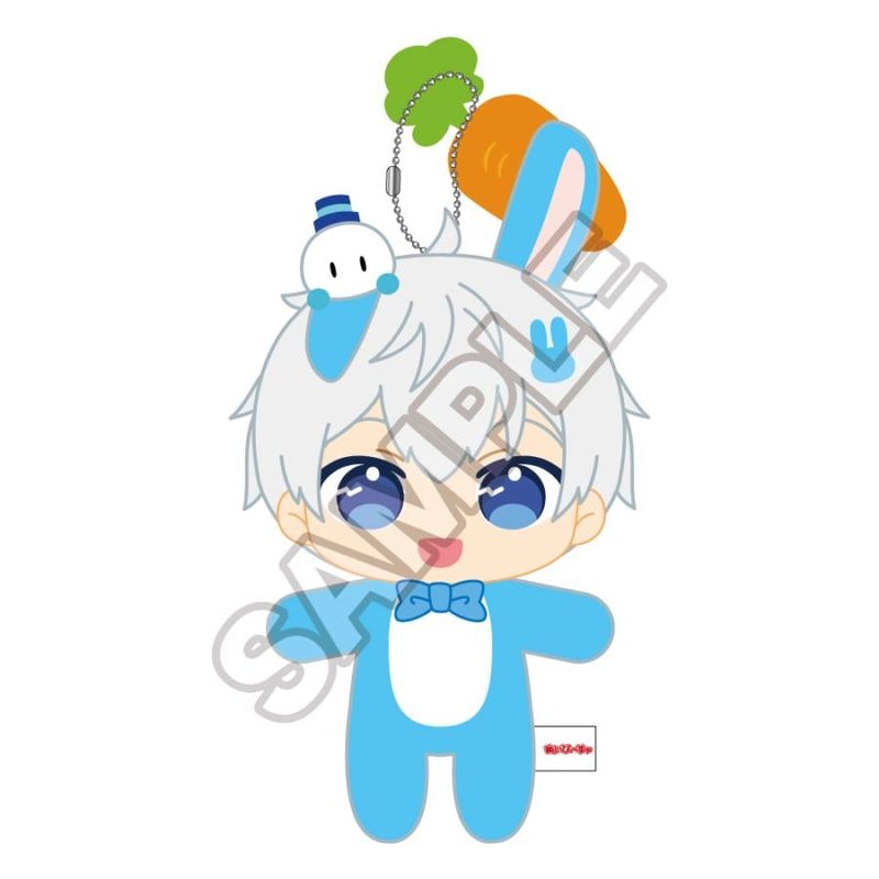 予約12/15〆【4月発売】ドズル社 ぬいぴ～す+ はらぺこうさちゃん おら