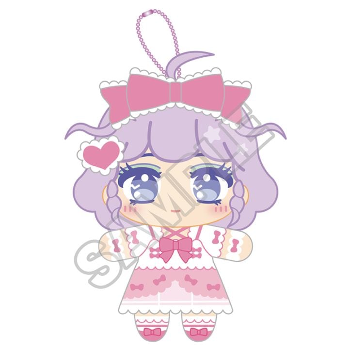 予約12/31〆【12月発売】クリィミーマミ ぬいぴ～す ロリータ