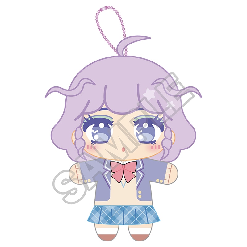 予約12/31〆【12月発売】クリィミーマミ ぬいぴ～す 制服