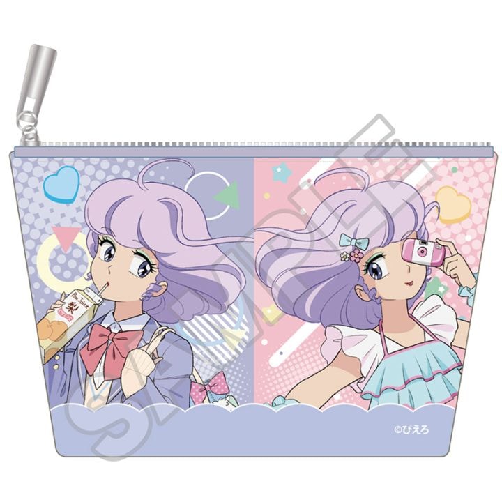 予約12/31〆【12月発売】クリィミーマミ ポーチ