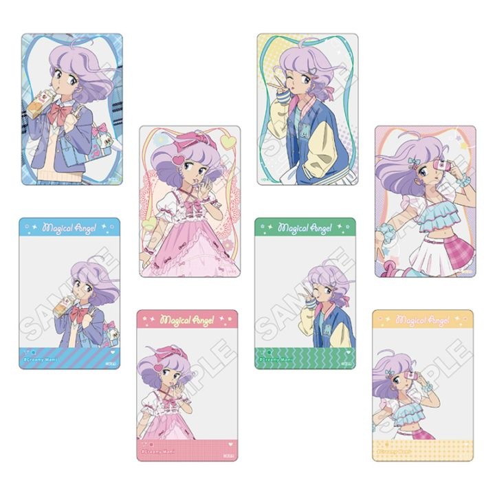 予約12/31〆【12月発売】クリィミーマミ キャラPic ※1BOX=8入