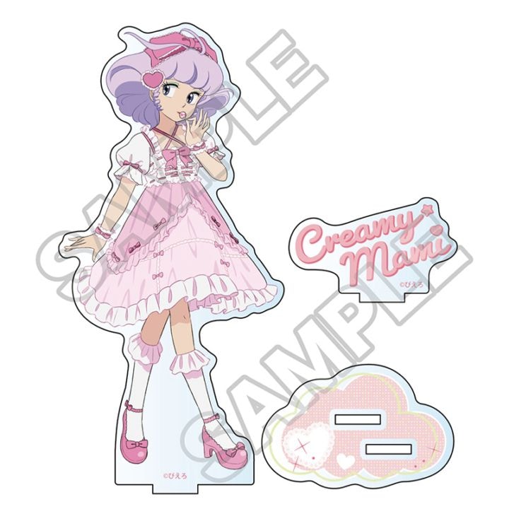 予約12/31〆【12月発売】クリィミーマミ アクリルスタンド ロリータ