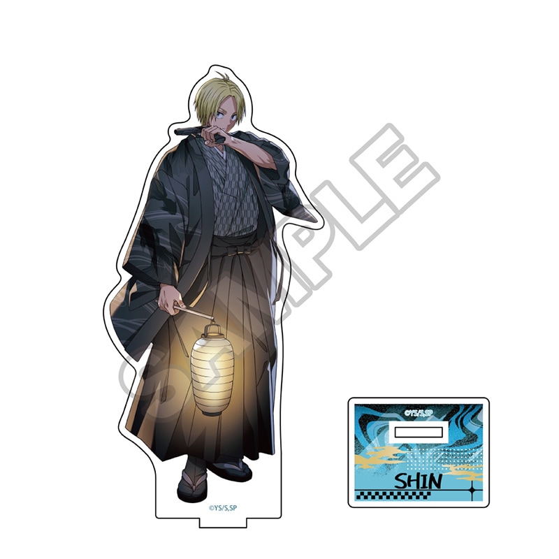 予約8/28〆【9月発売】SAKAMOTO DAYS 黒着物 アクリルスタンド 南雲