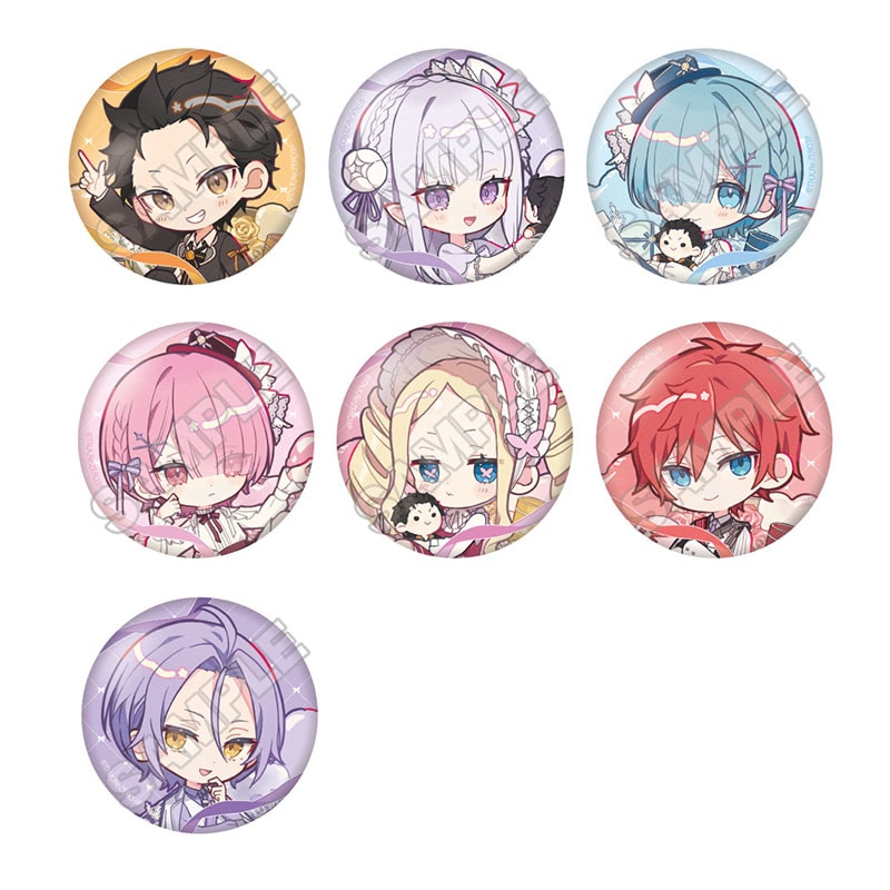 Re:ゼロから始める異世界生活 グッズ一覧 | GRANUP ONLINE SHOP (グラ