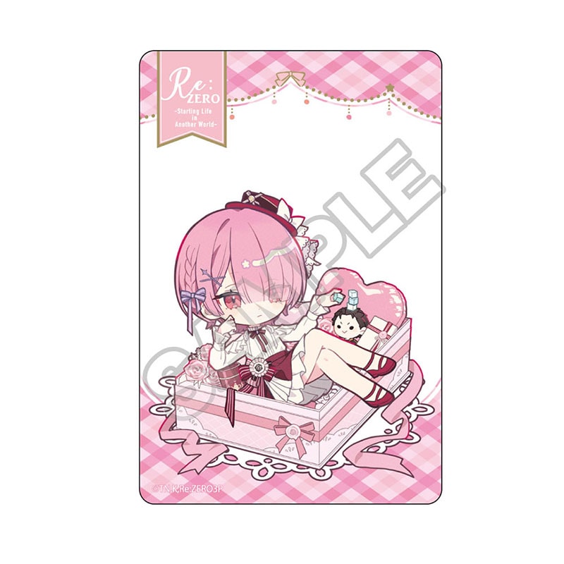 Re:ゼロから始める異世界生活 グッズ一覧 | GRANUP ONLINE SHOP (グラ