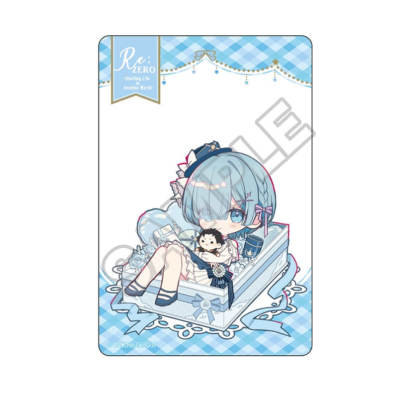 予約6/28〆【8月発売】Re:ゼロから始める異世界生活 ギフトボックス