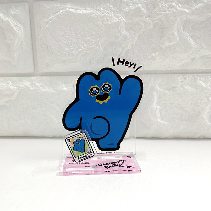 【4月発売】Garten of Banban アクリルスタンドJr. らくがき フランボ