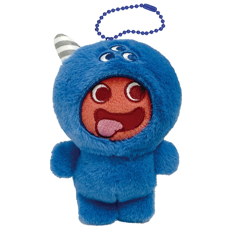 【4月発売】Garten of Banban かぶぐるみマスコット バンバン×ナブナブ