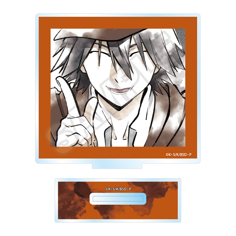 文豪ストレイドッグス 水墨画アート アクリルスタンド 江戸川乱歩