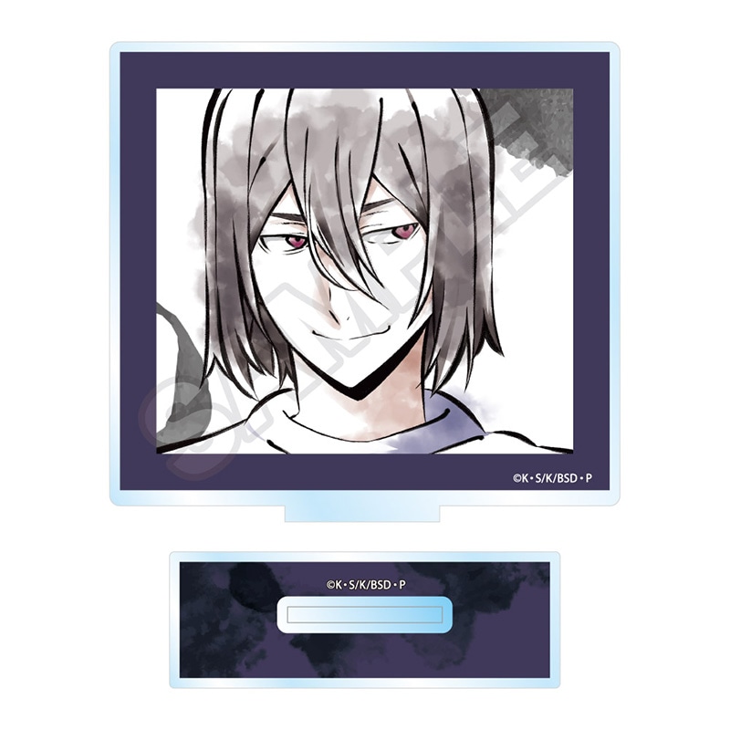 文豪ストレイドッグス 水墨画アート アクリルスタンド フョードル・D