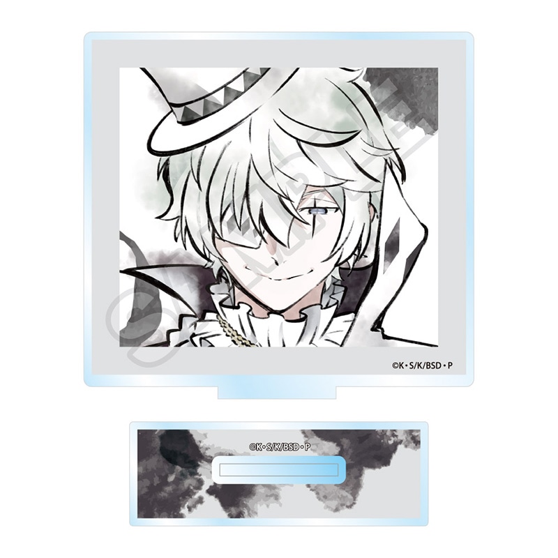 文豪ストレイドッグス 水墨画アート アクリルスタンド ニコライ・G