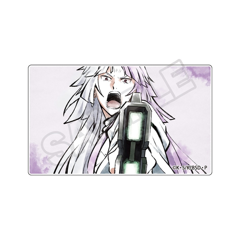 文豪ストレイドッグス 水墨画アート ドミメント シグマ