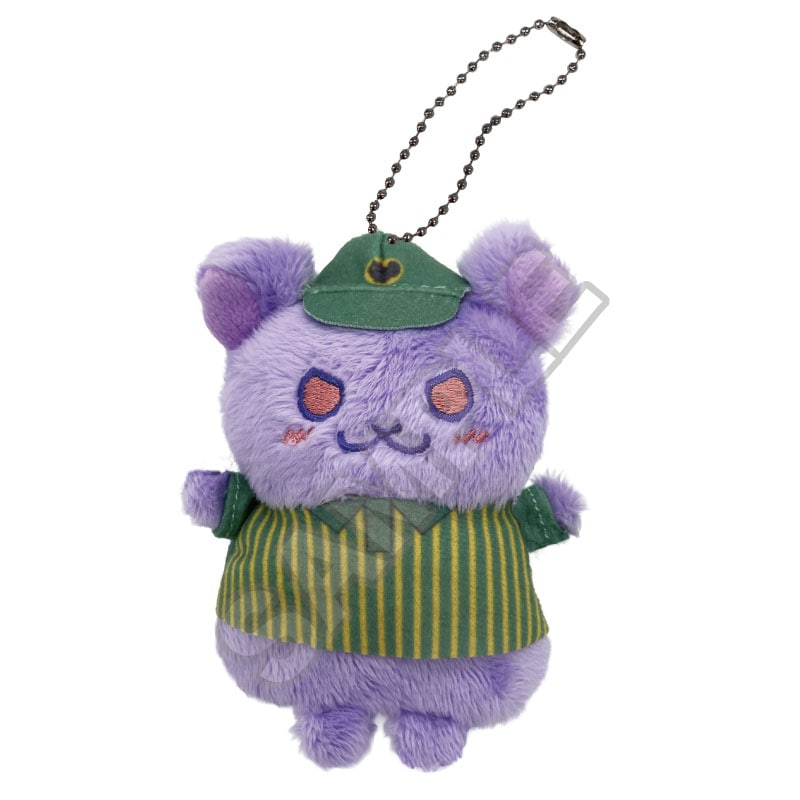 予約3/13〆【5月発売】Chilla's Art フィンガーマスコット 例外配達