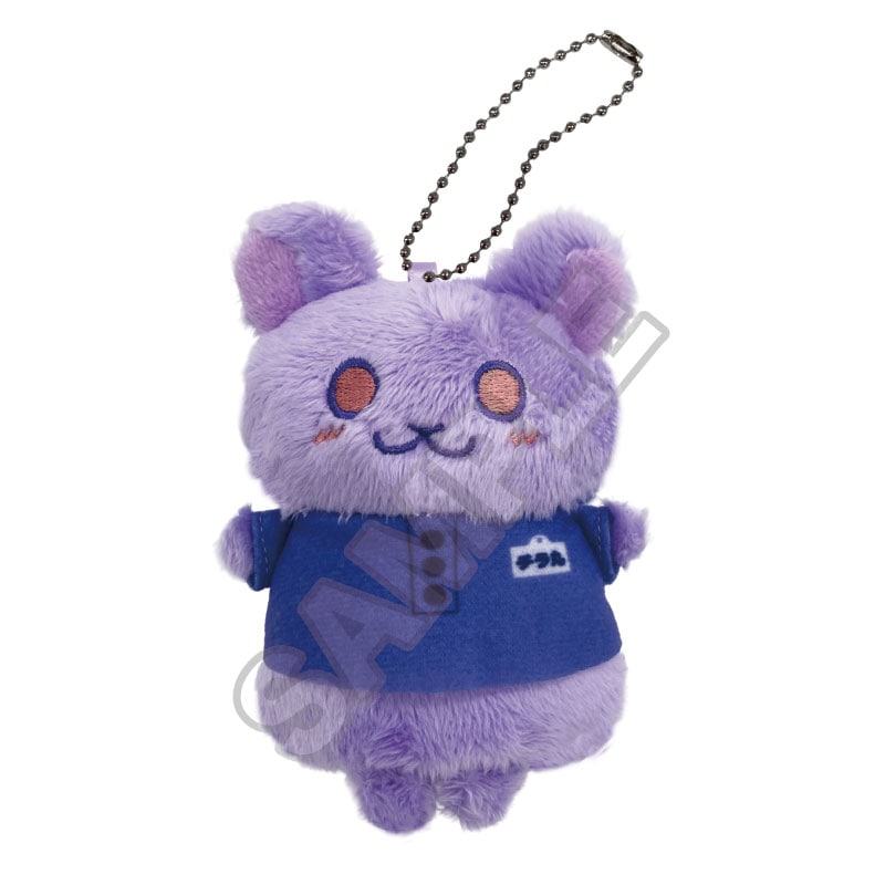 予約3/13〆【5月発売】Chilla's Art フィンガーマスコット 夜勤事件