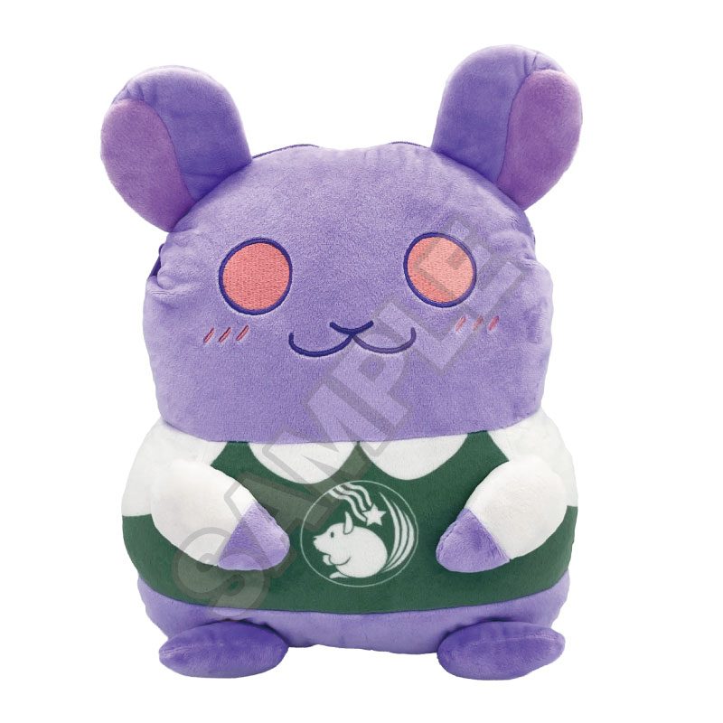 予約3/13〆【5月発売】Chilla's Art ブランケット付きクッション 閉店事件