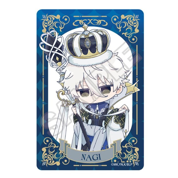 予約2/18〆【3月発売】TVアニメ『ブルーロック』  Sketchu! インペリアルイースターエッグ キャラPic 凪 誠士郎