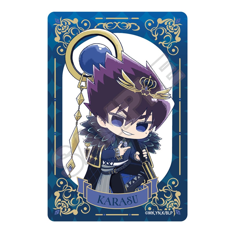 予約2/18〆【3月発売】TVアニメ『ブルーロック』  Sketchu! インペリアルイースターエッグ キャラPic 烏 旅人