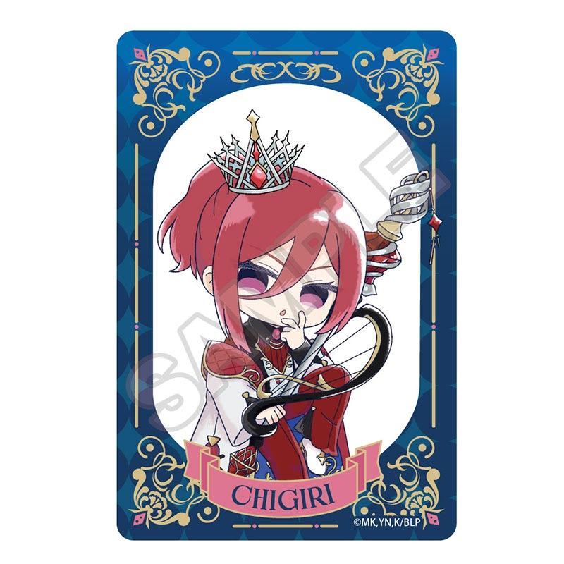 予約2/18〆【3月発売】TVアニメ『ブルーロック』  Sketchu! インペリアルイースターエッグ キャラPic 千切 豹馬